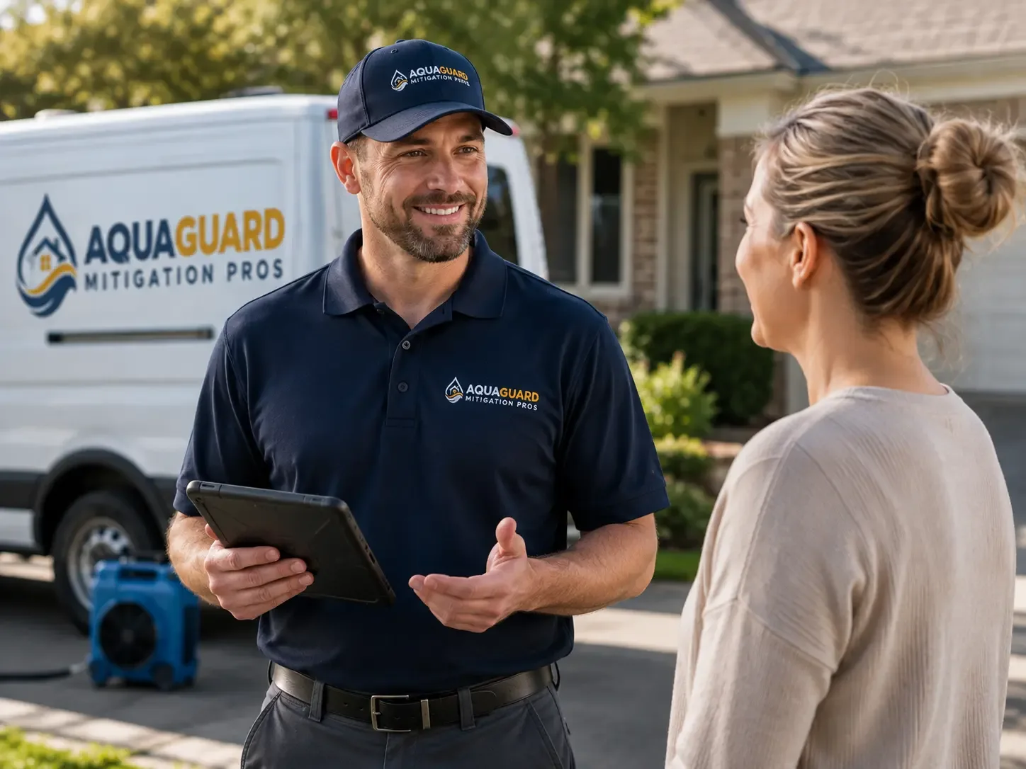 Water Damage Mitigation Delray, WV FAQs